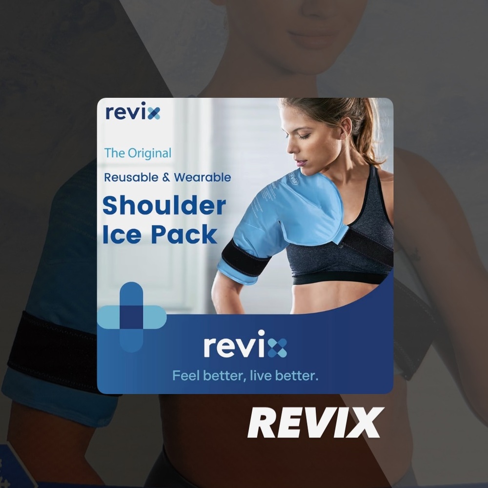 EUC Revix Shoulder Ice Pack